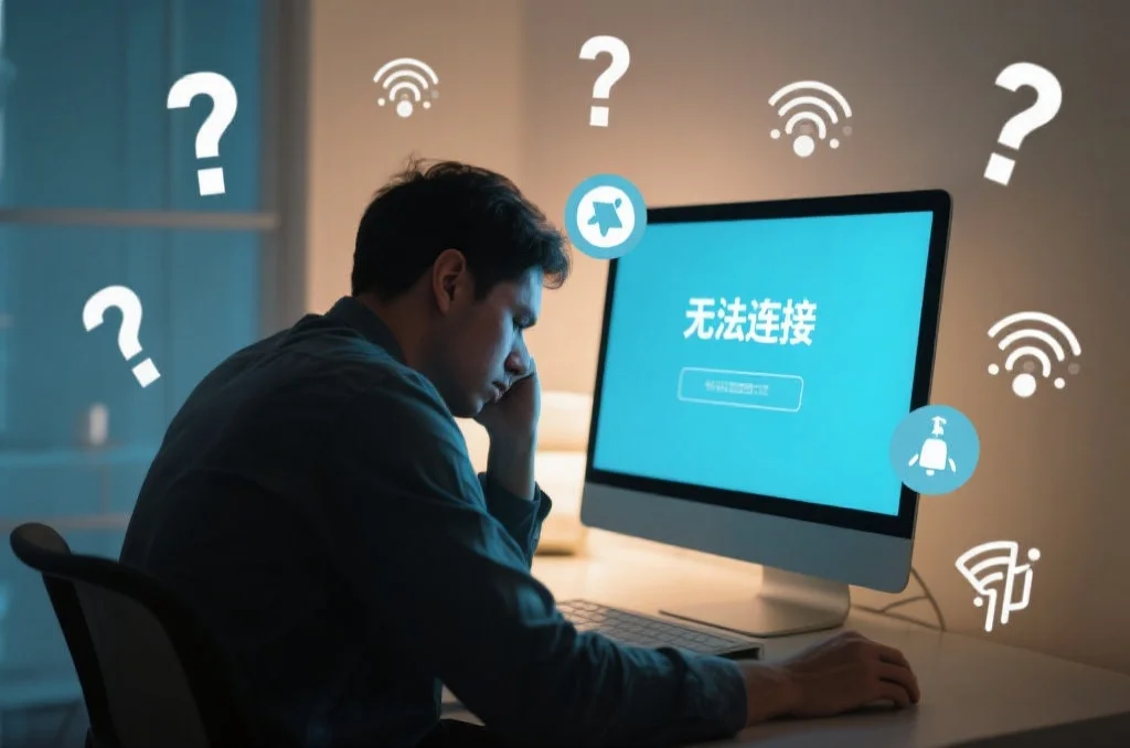 无法访问长运入口？2025年最新解决方案和官方备用网址